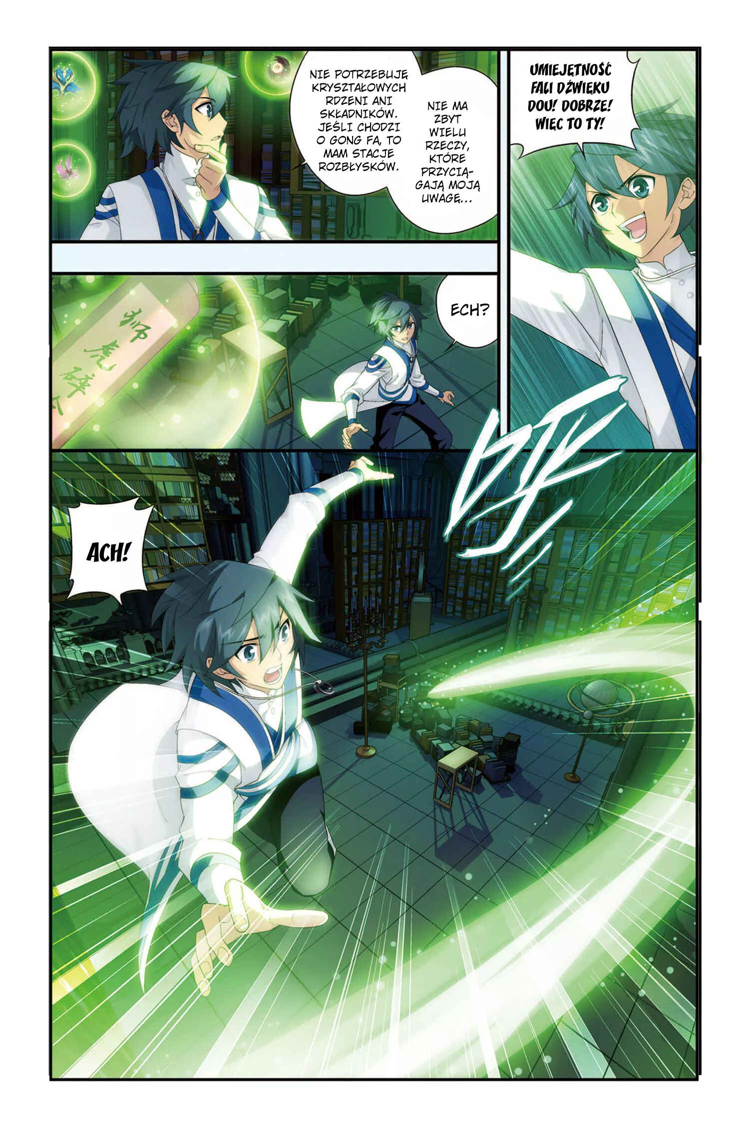 Dòupò Cāngqióng Chapter 112 - Page 19
