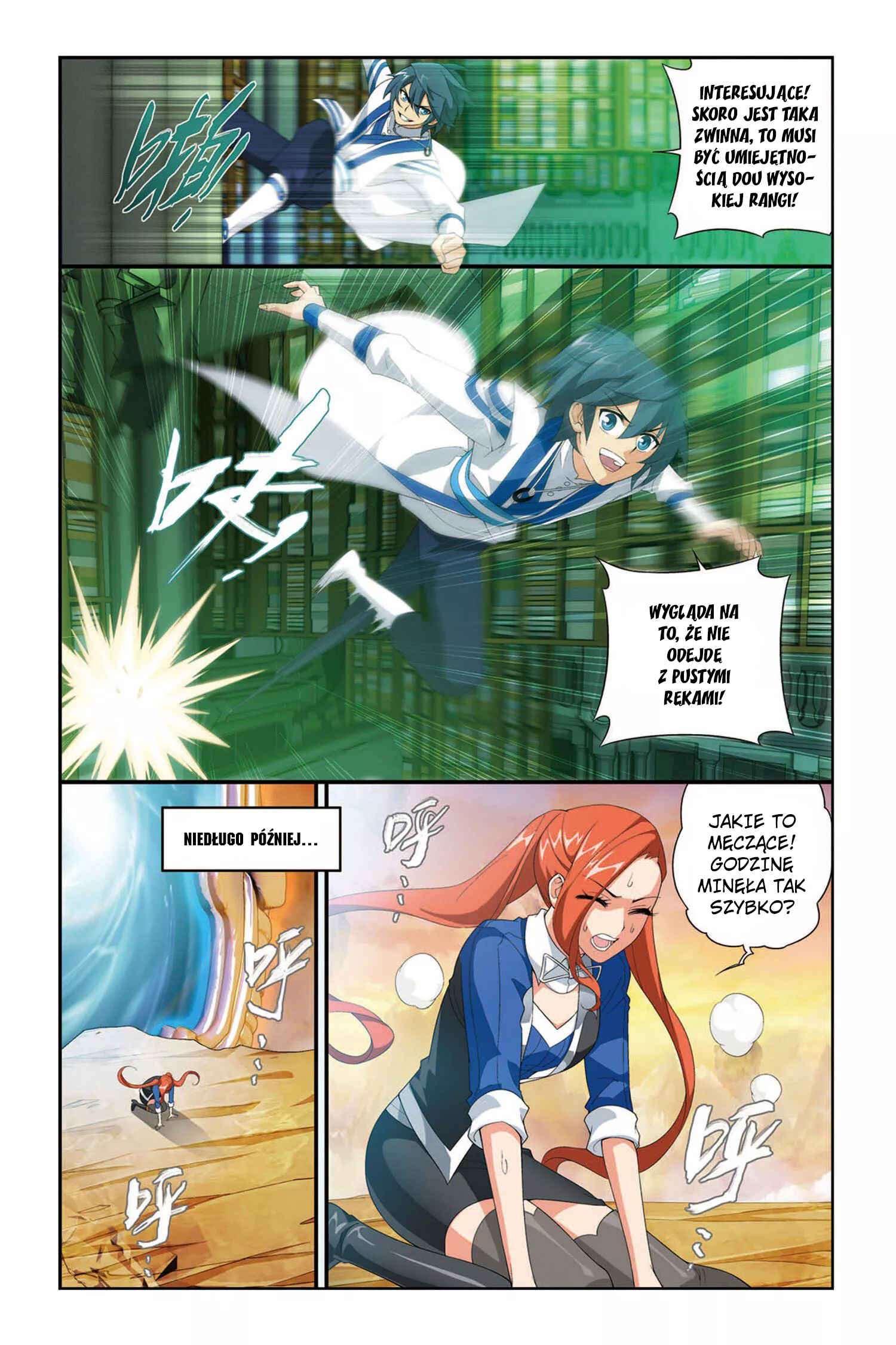 Dòupò Cāngqióng Chapter 112 - Page 20