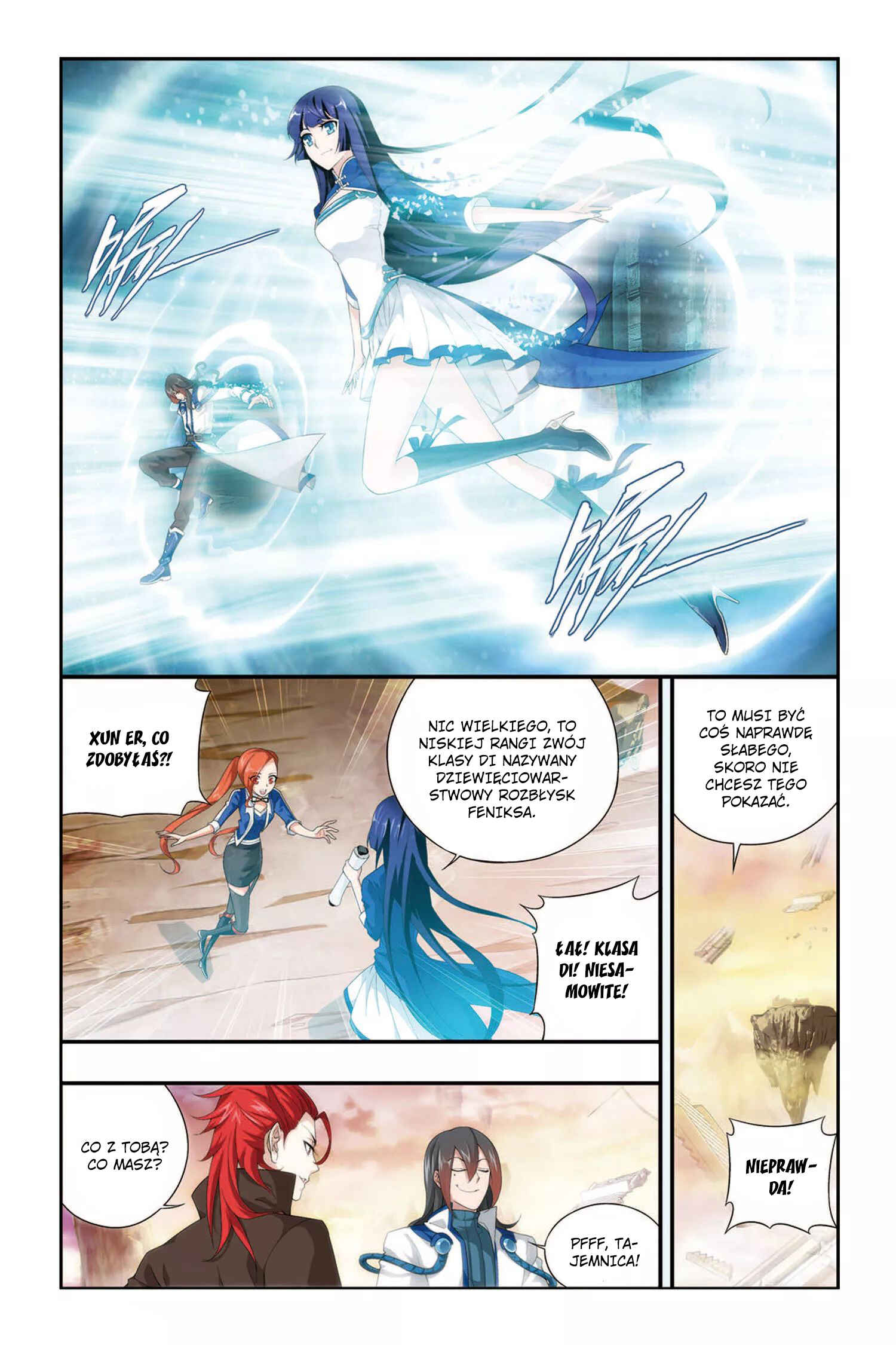 Dòupò Cāngqióng Chapter 112 - Page 22
