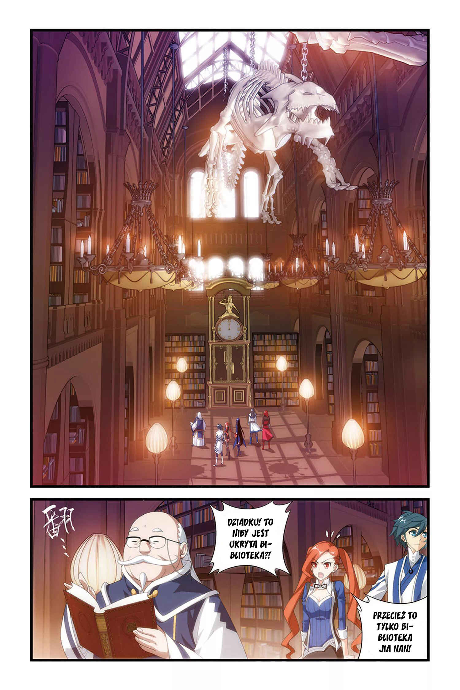 Dòupò Cāngqióng Chapter 112 - Page 3