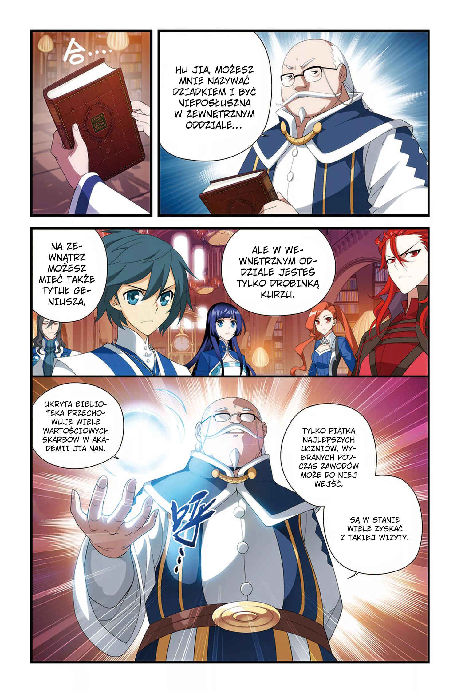 Dòupò Cāngqióng Chapter 112 - Page 4