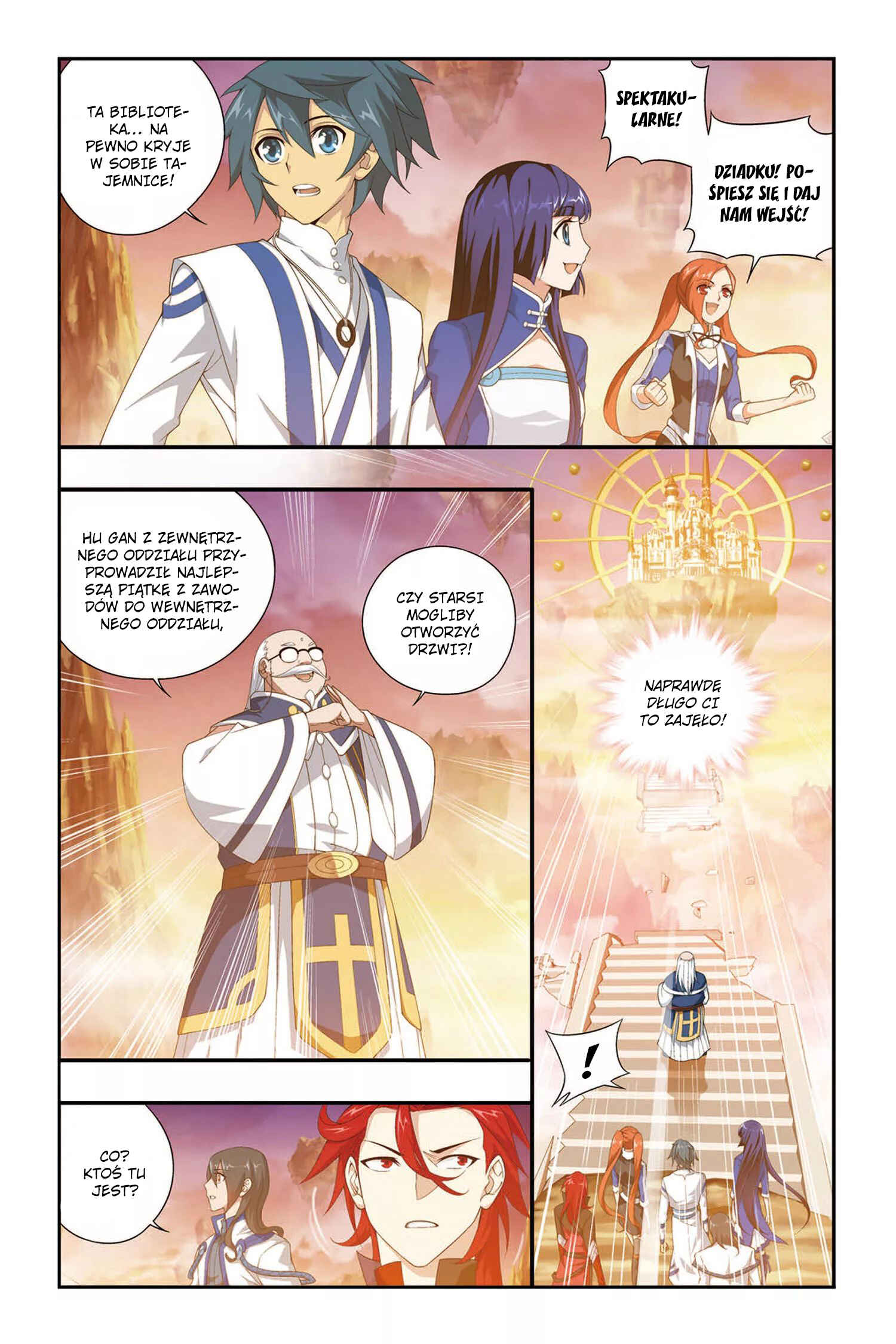 Dòupò Cāngqióng Chapter 112 - Page 7