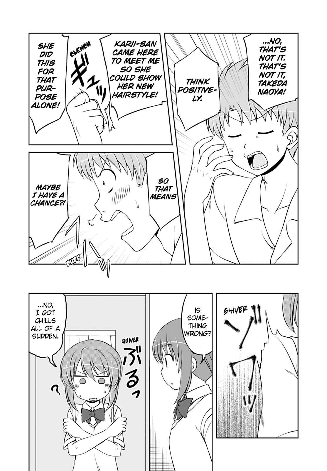 Magical Trans! Chapter 32 - Page 10