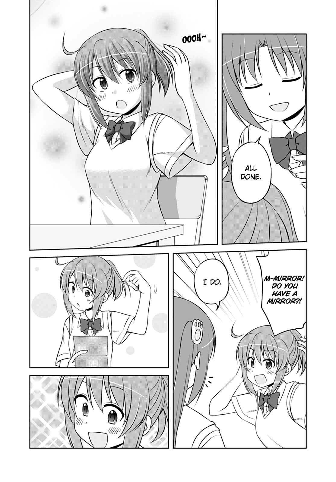 Magical Trans! Chapter 32 - Page 4