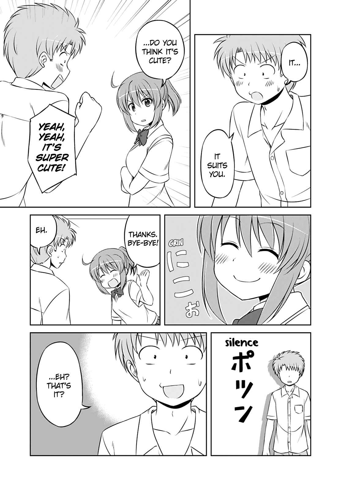 Magical Trans! Chapter 32 - Page 9
