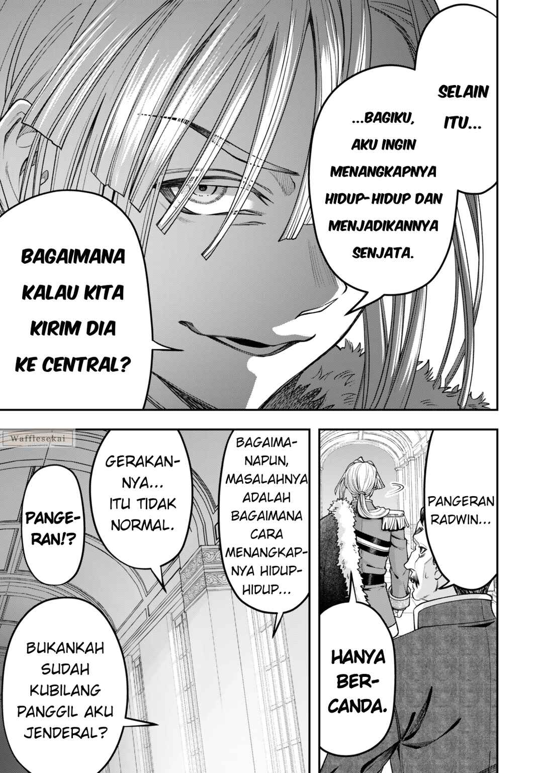 Zettai Shinanai Stella-hime Chapter 9.2 - Page 4