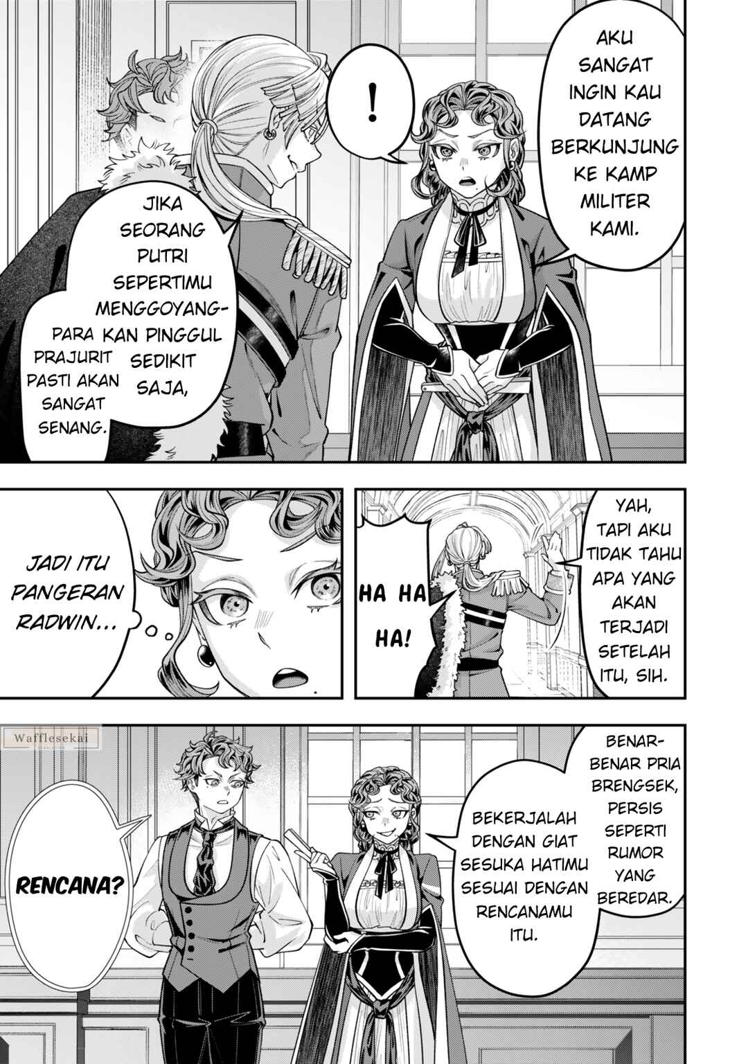 Zettai Shinanai Stella-hime Chapter 9.2 - Page 6