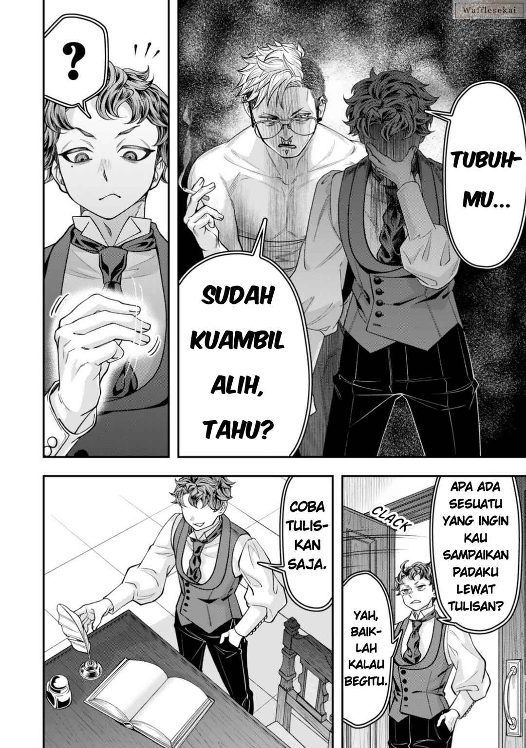 Zettai Shinanai Stella-hime Chapter 9.2 - Page 9