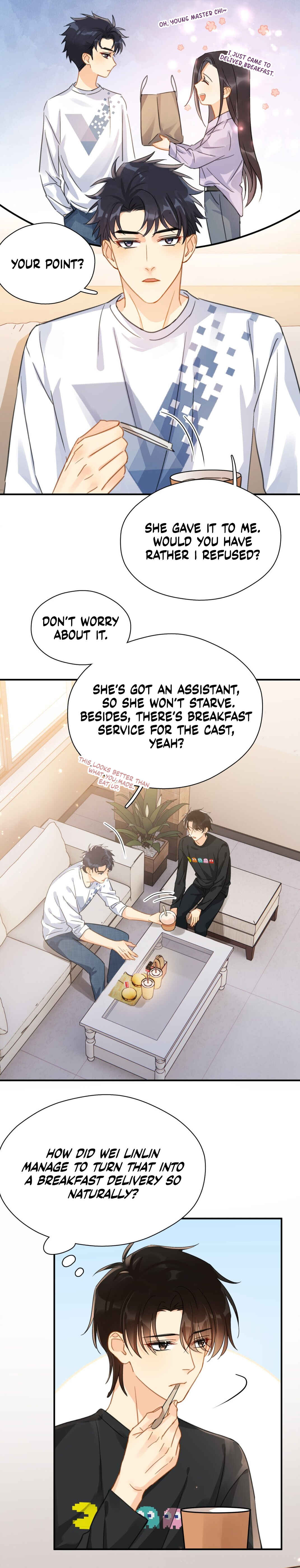 Unexpected Luck Chapter 64 - Page 11