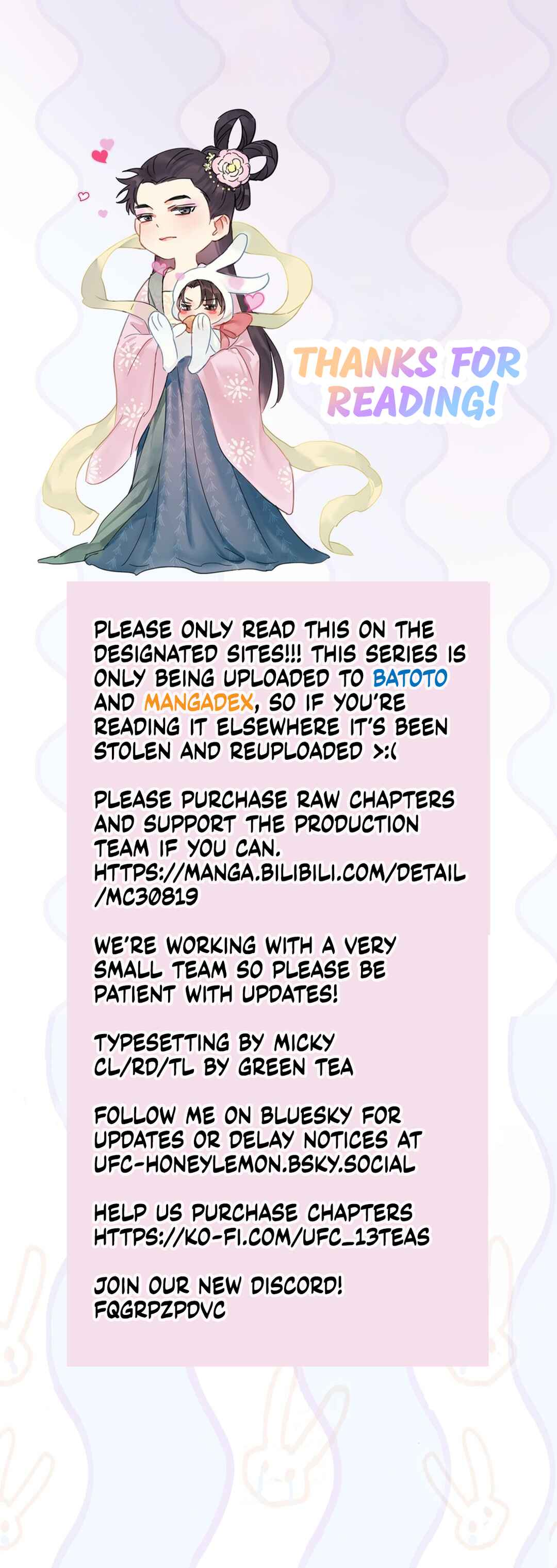 Unexpected Luck Chapter 64 - Page 15