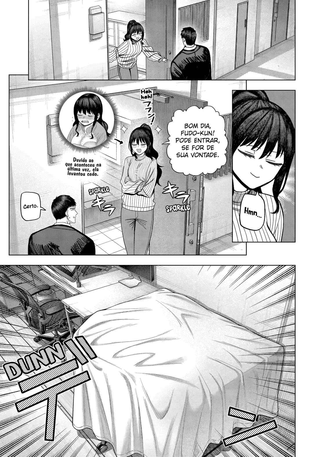 Monochrome no Futari Chapter 29 - Page 12