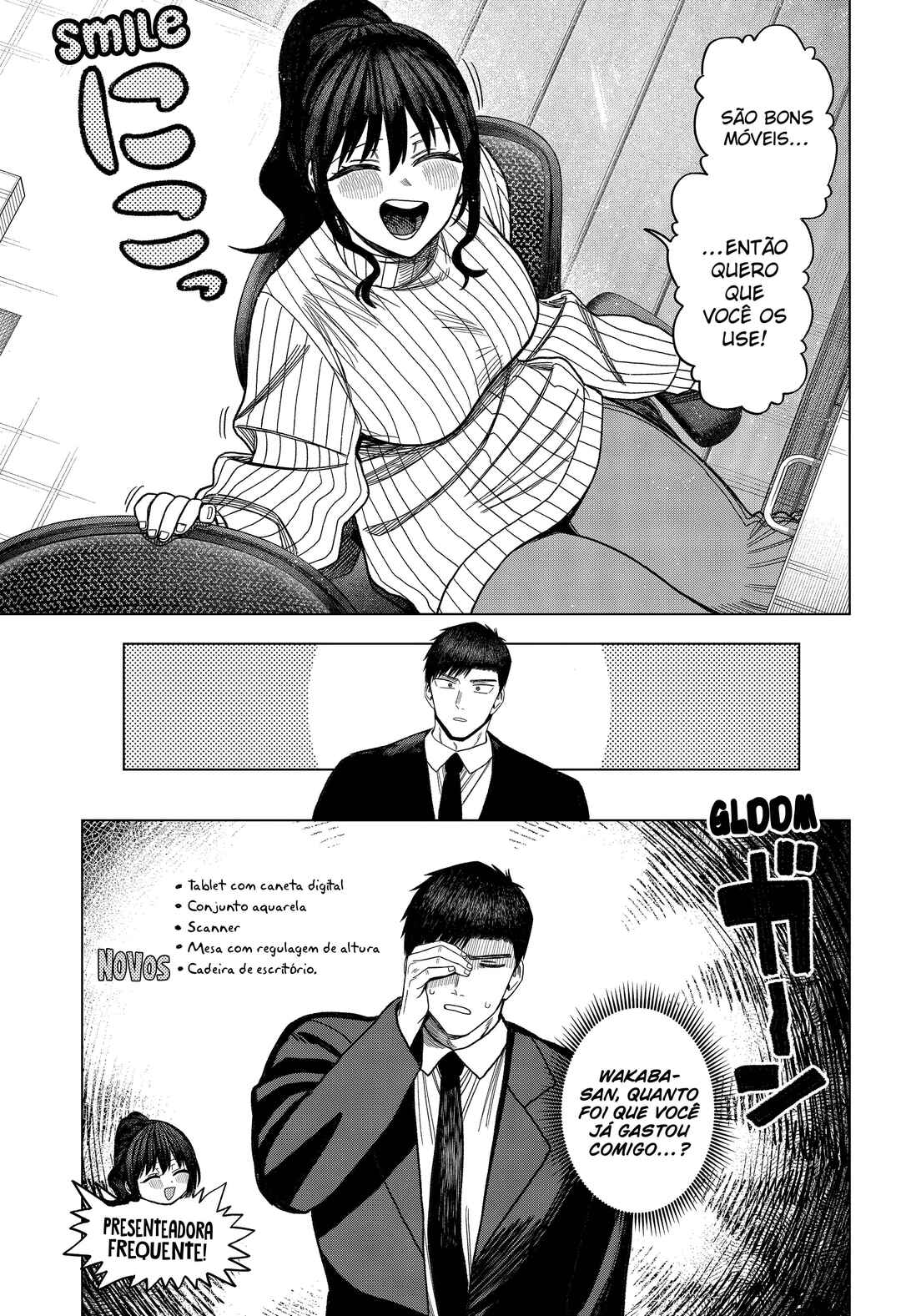 Monochrome no Futari Chapter 29 - Page 16