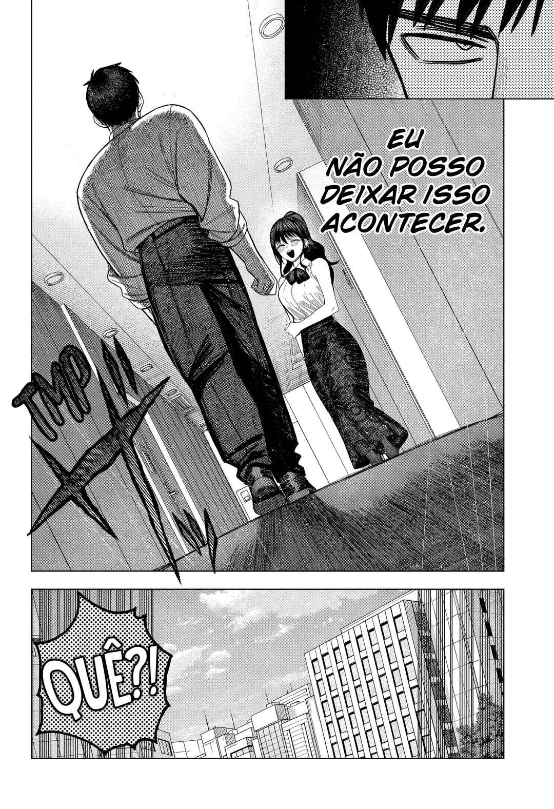 Monochrome no Futari Chapter 29 - Page 7