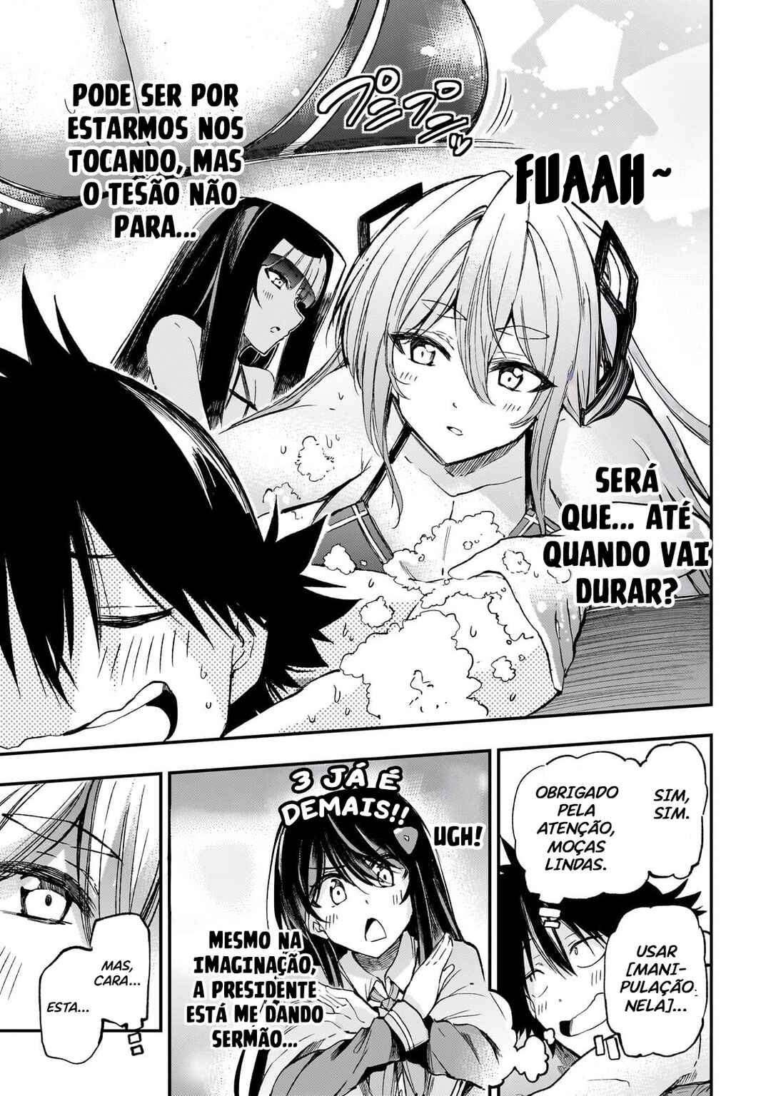 Hitoribocchi no Isekai Kouryaku Chapter 311 - Page 12