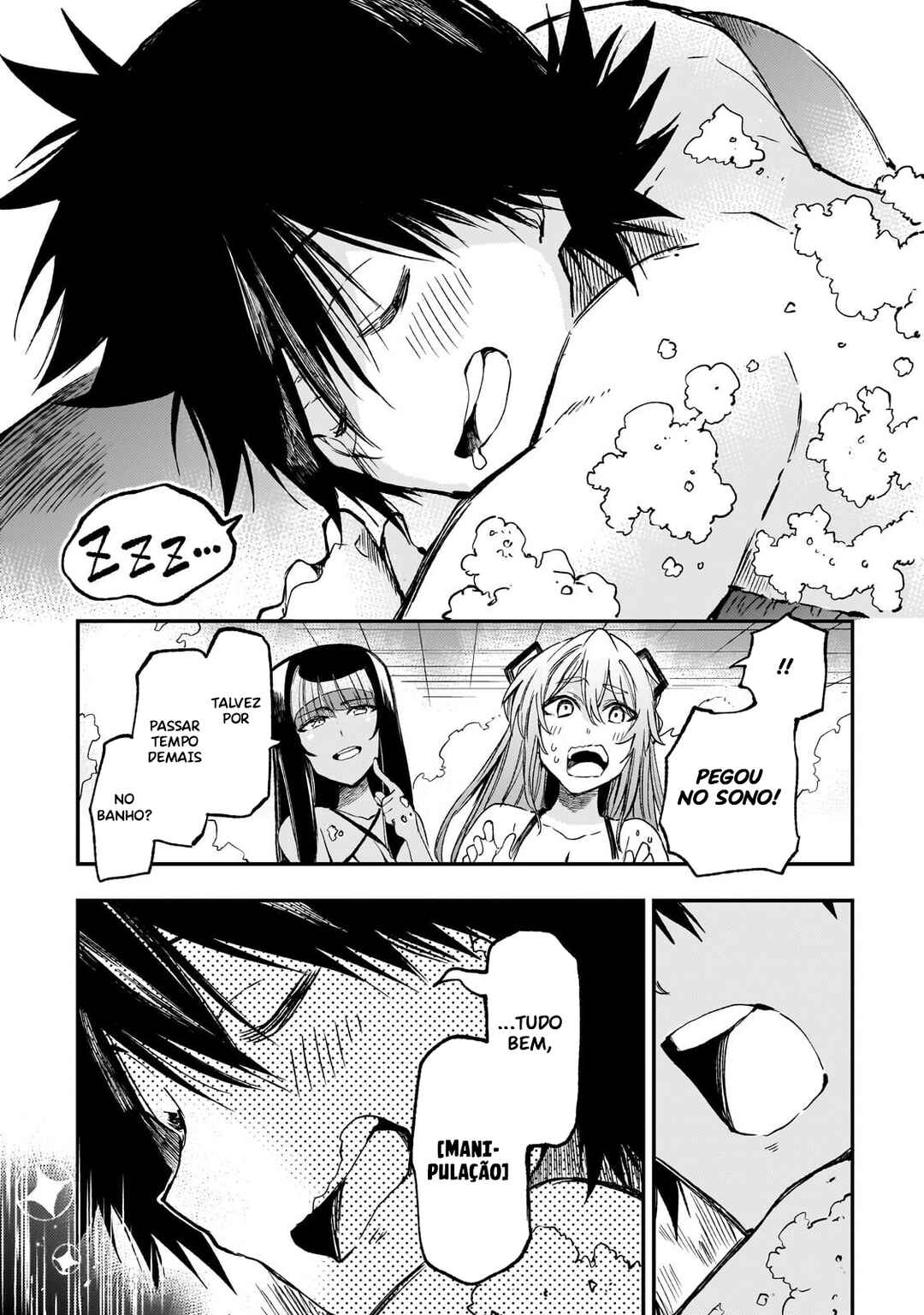 Hitoribocchi no Isekai Kouryaku Chapter 311 - Page 15