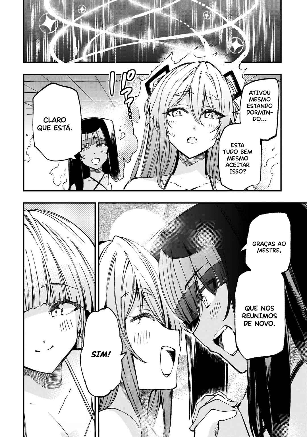 Hitoribocchi no Isekai Kouryaku Chapter 311 - Page 16