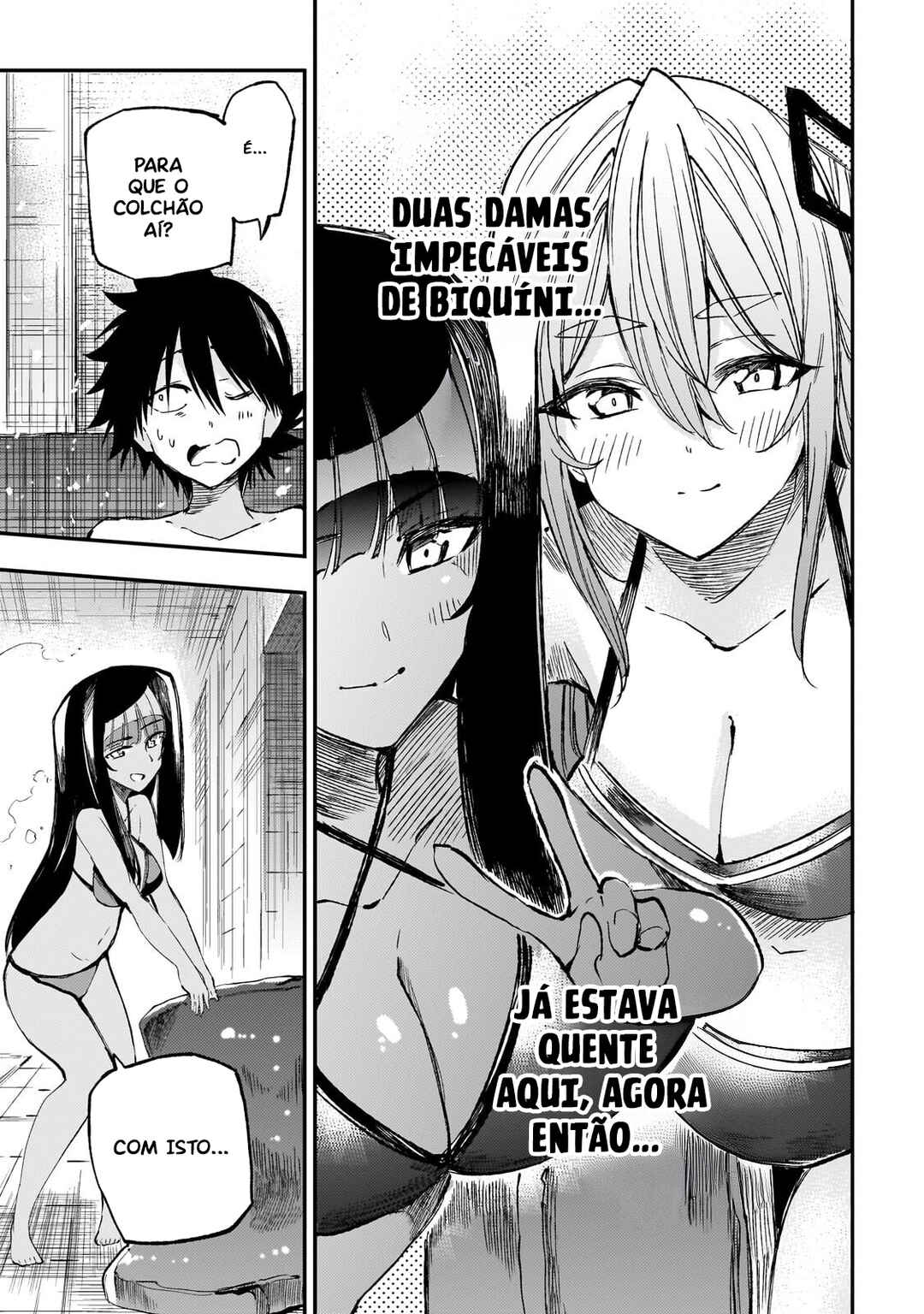 Hitoribocchi no Isekai Kouryaku Chapter 311 - Page 6