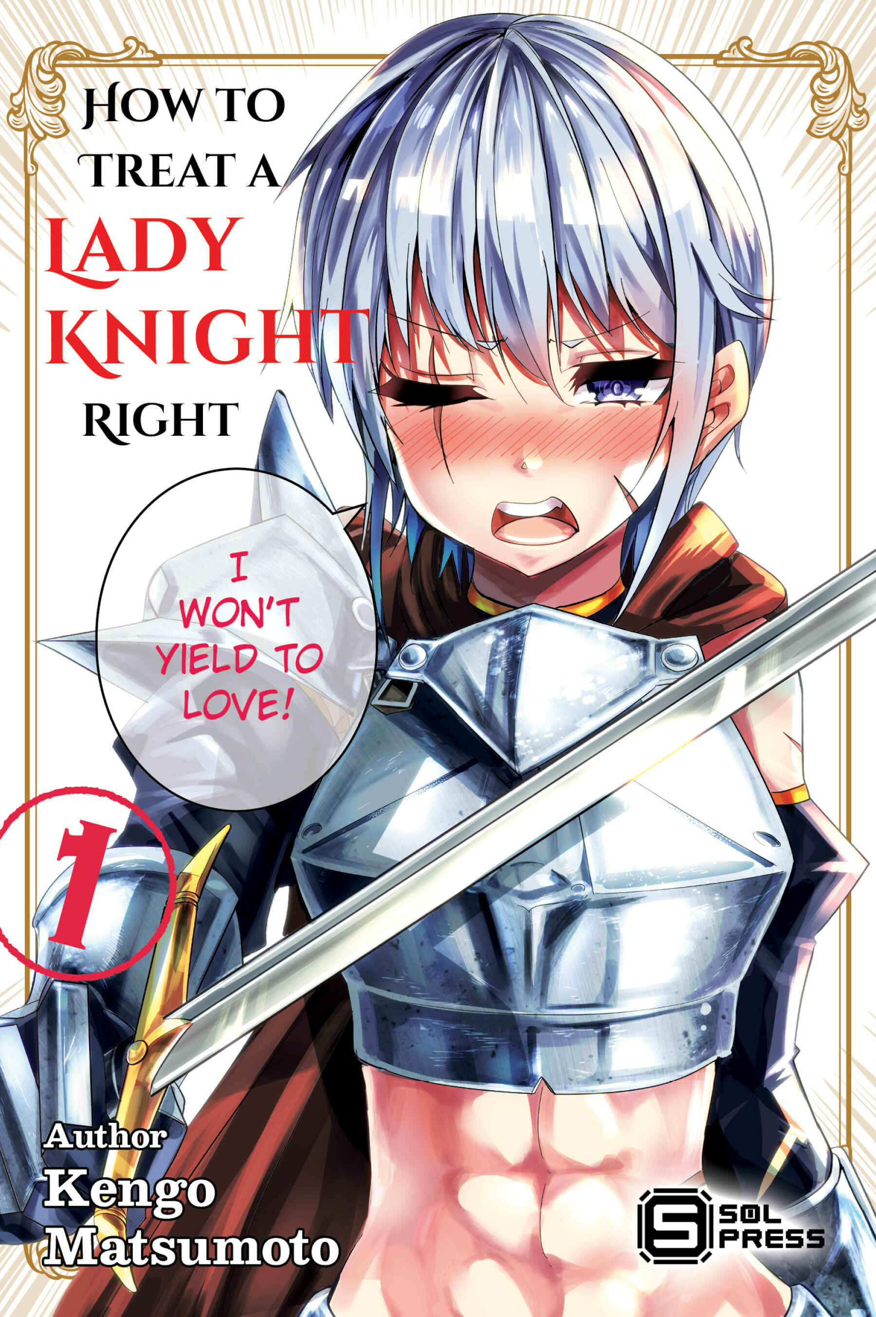Ima made ichido mo Onna Atsukaisareta Koto ga nai Onnakishi o Onna Atsukai Suru Chapter 1 - Page 1
