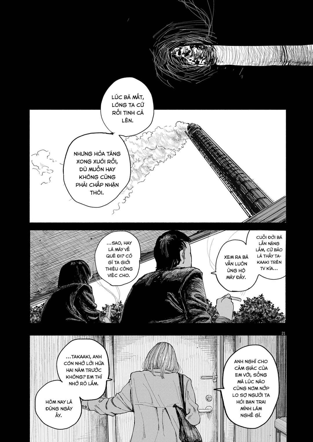 Shien Chapter ? - Page 21