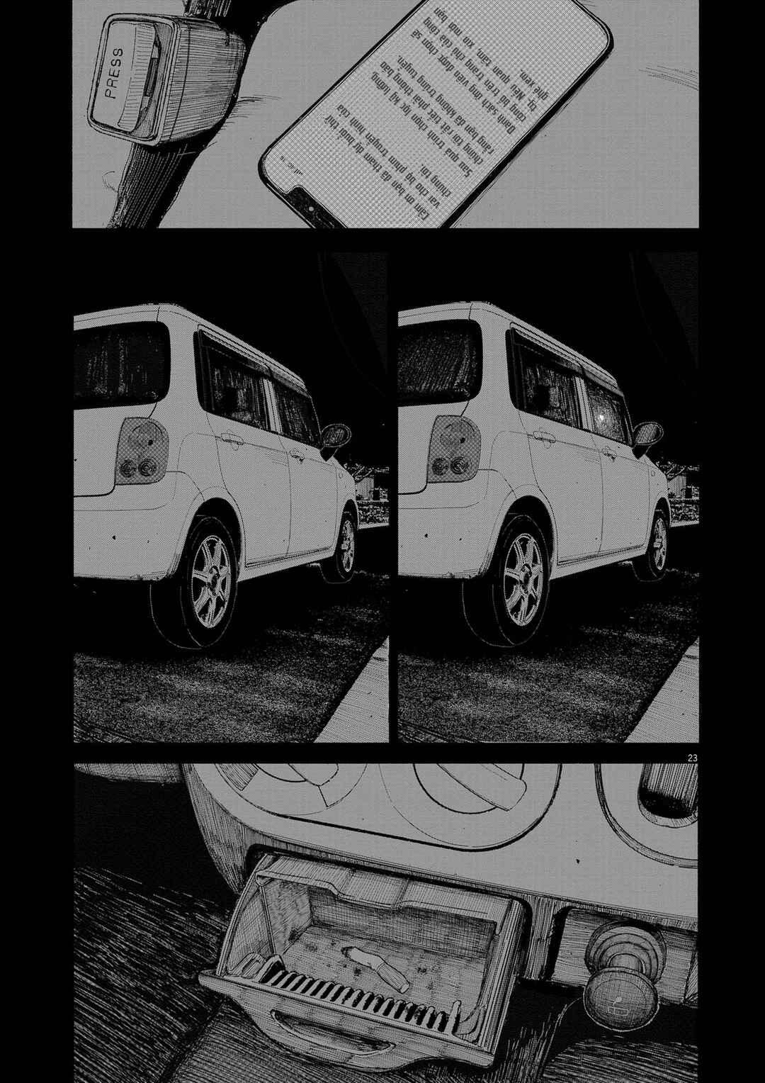 Shien Chapter ? - Page 23