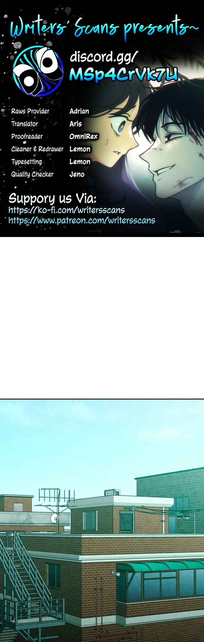 Classmate Chapter 6 - Page 1