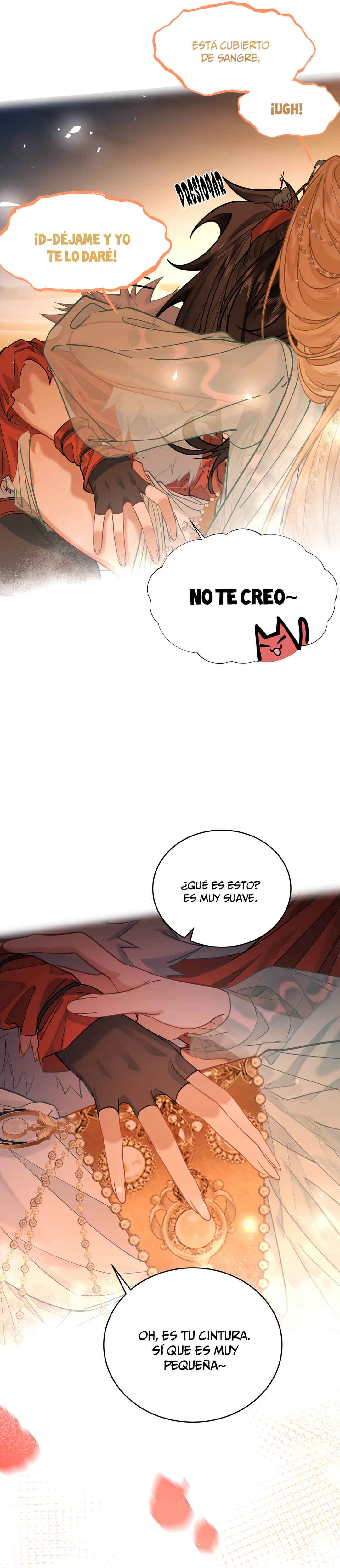 Wǒ Xīn Fěi Shí Chapter 2 - Page 10