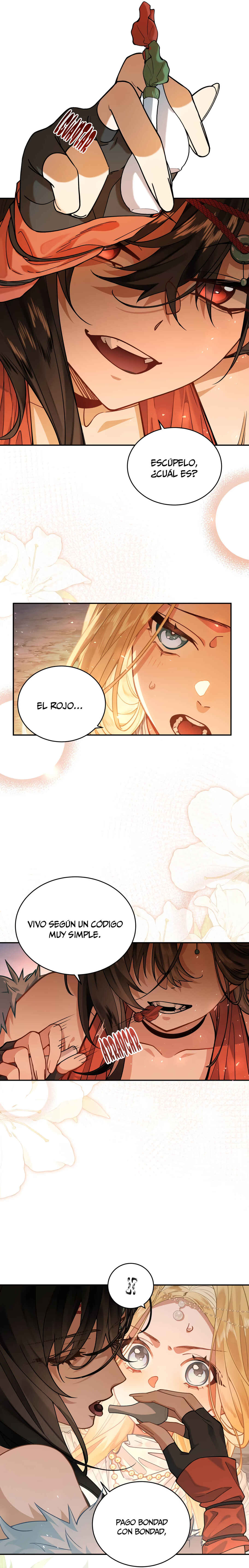 Wǒ Xīn Fěi Shí Chapter 2 - Page 12