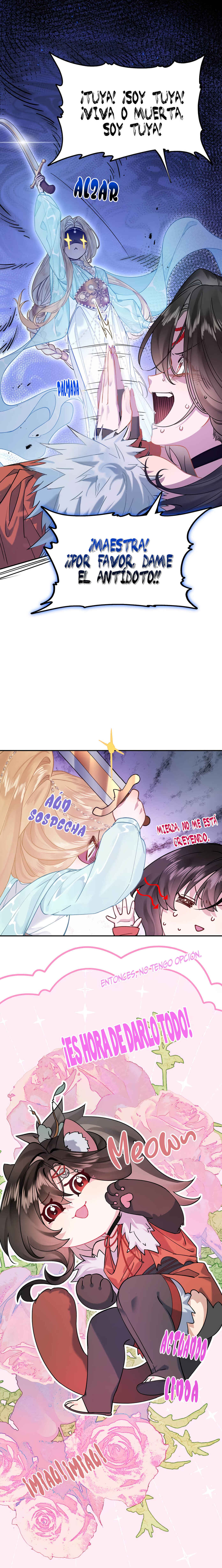 Wǒ Xīn Fěi Shí Chapter 2 - Page 4