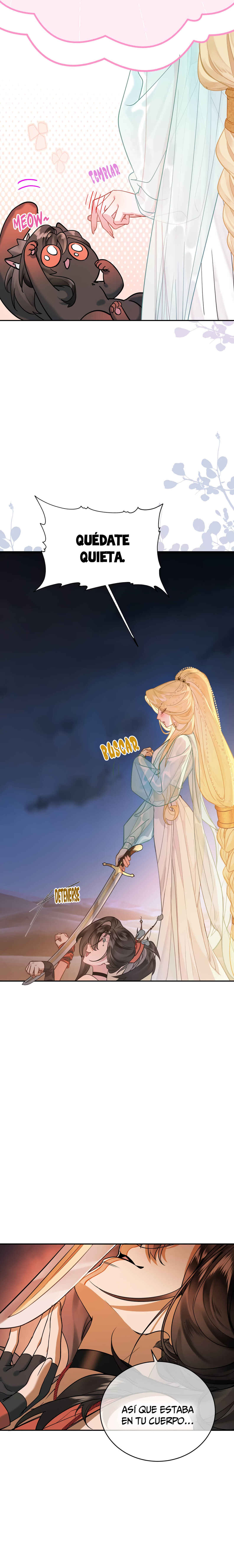 Wǒ Xīn Fěi Shí Chapter 2 - Page 5