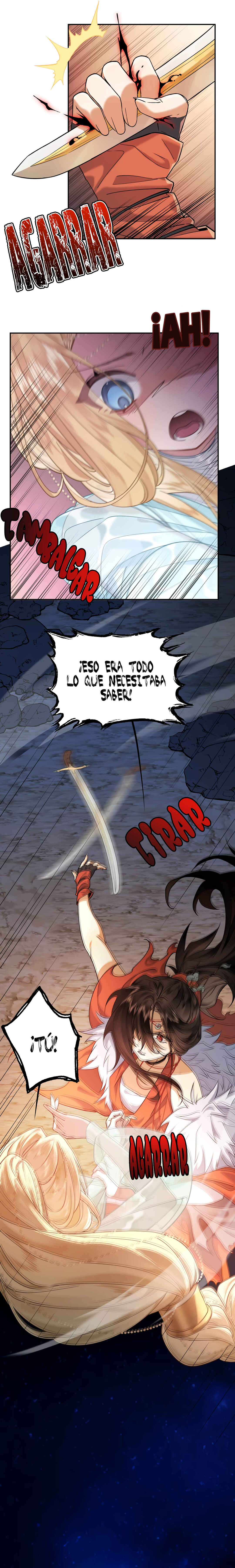 Wǒ Xīn Fěi Shí Chapter 2 - Page 6