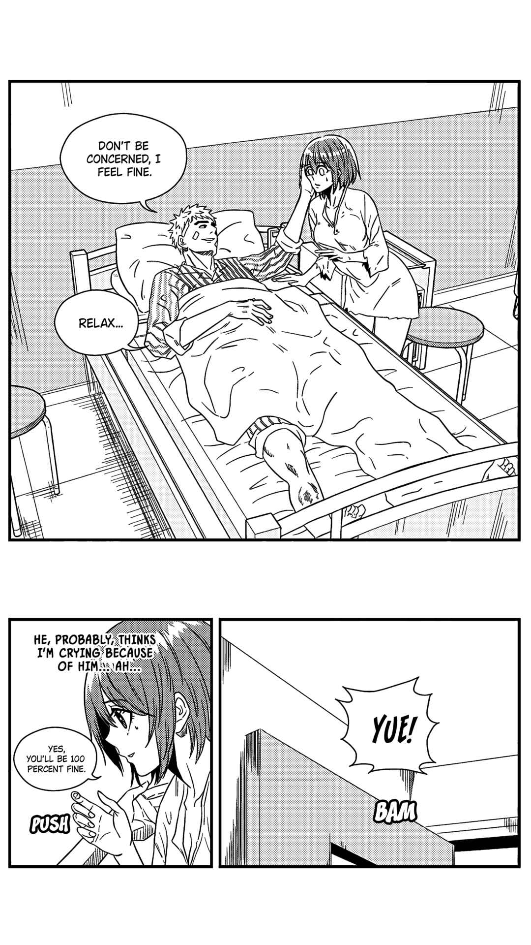 The Basketball Girl Chapter 115 - Page 13