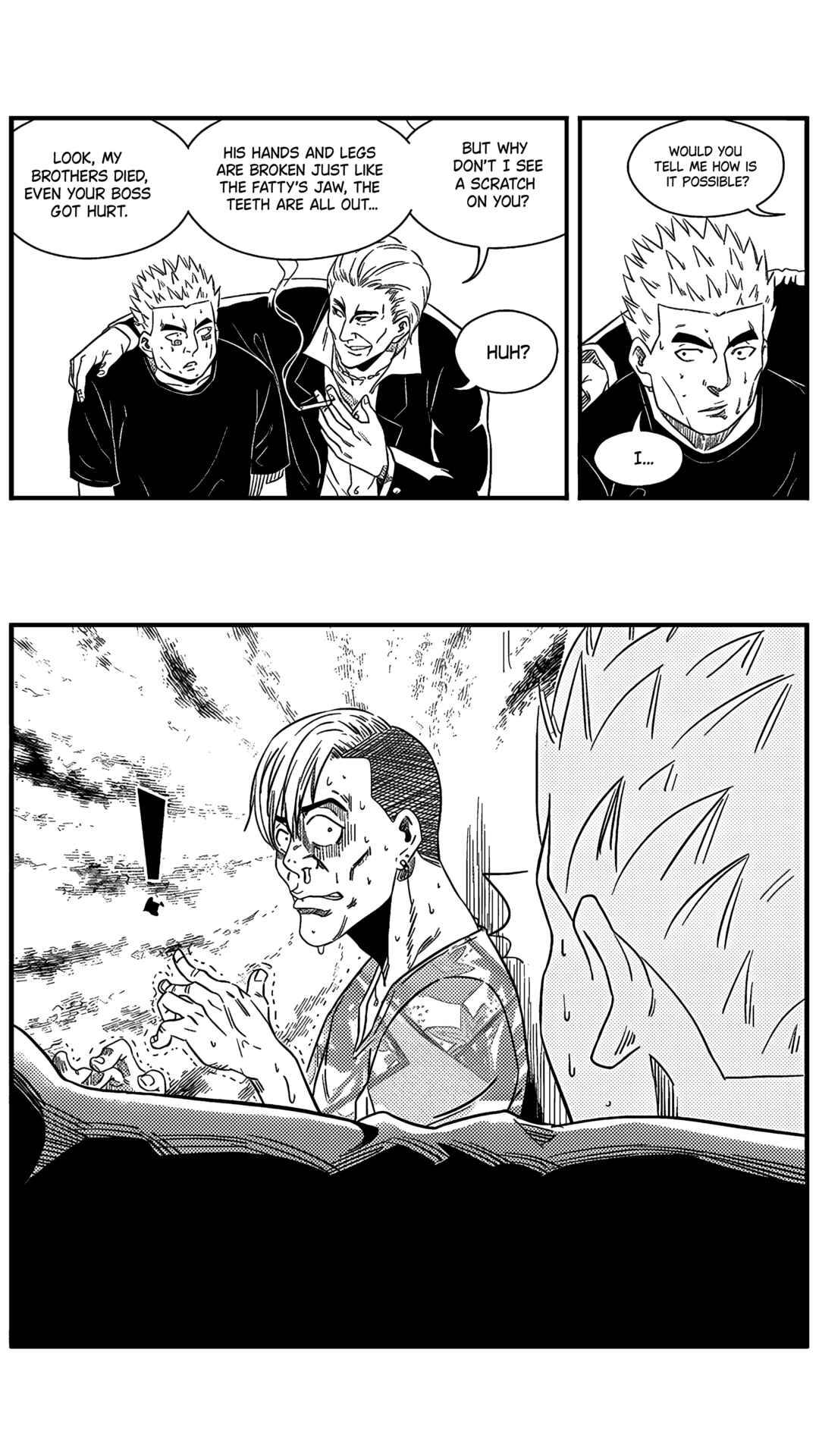 The Basketball Girl Chapter 115 - Page 2