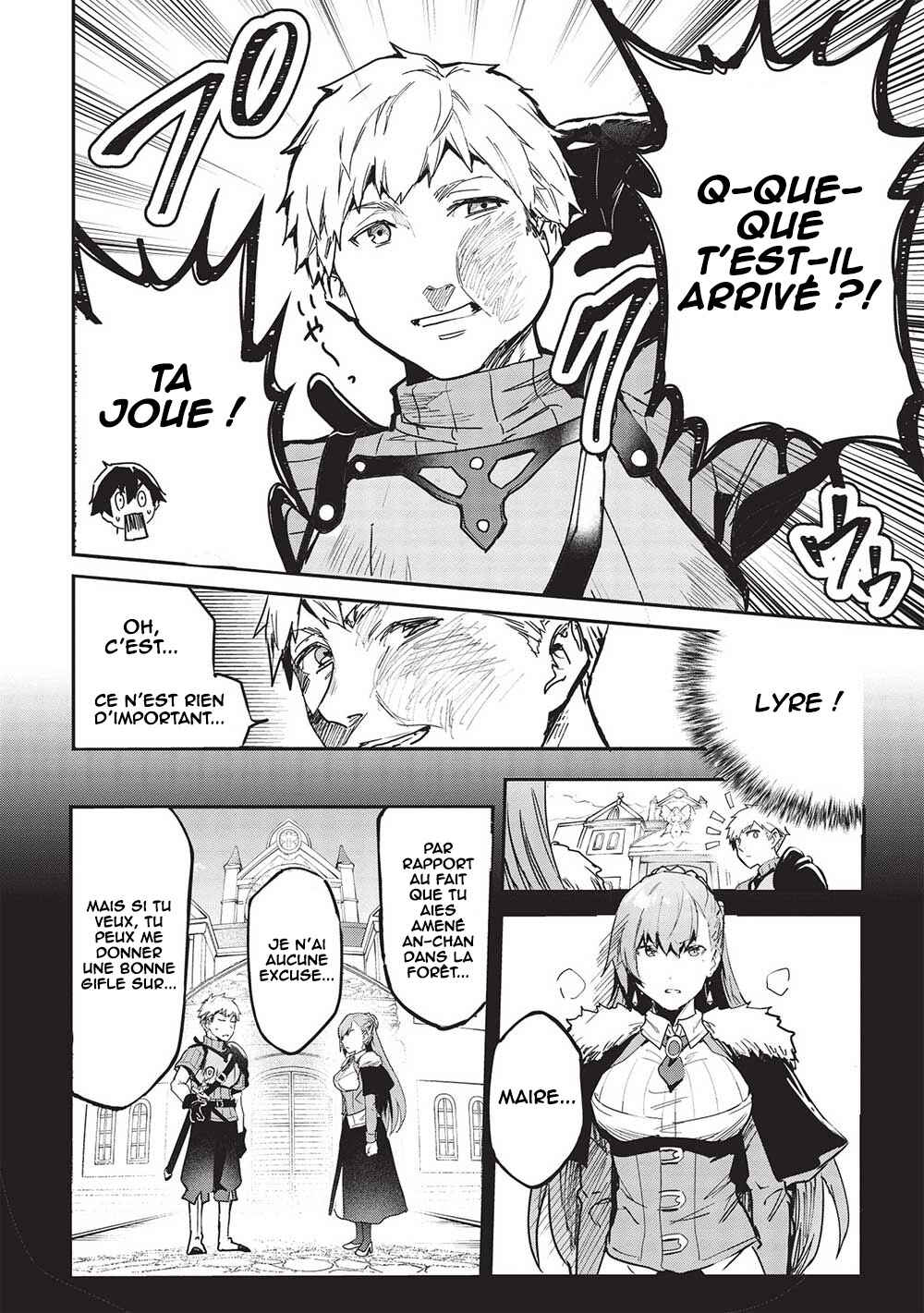 Itsudemo Jitaku ni Kaereru Ore wa, Isekai de Gyoushounin wo Hajimemashita Chapter 29 - Page 9