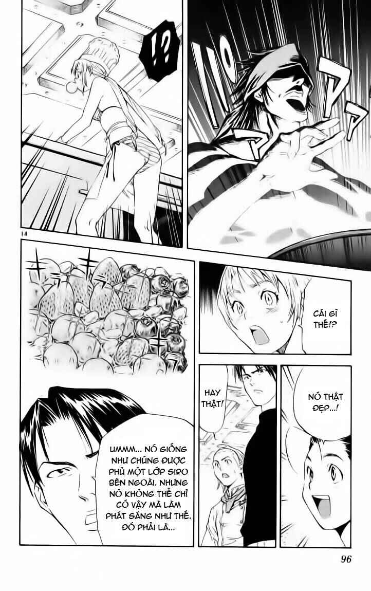 Yakitate!! Japan Chapter 99 - Page 14