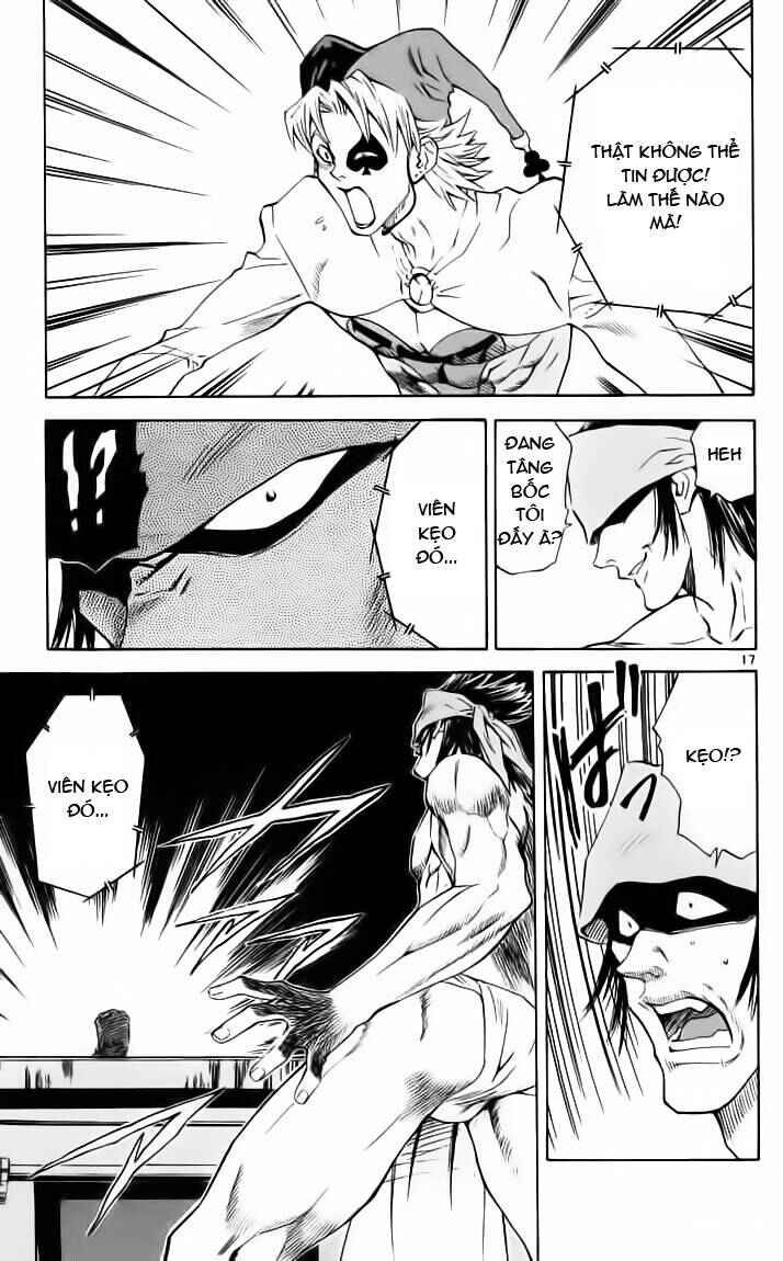 Yakitate!! Japan Chapter 99 - Page 17