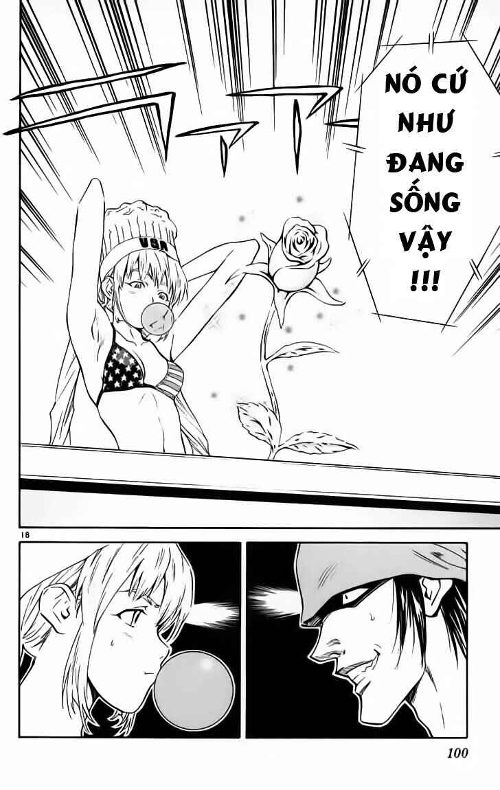 Yakitate!! Japan Chapter 99 - Page 18