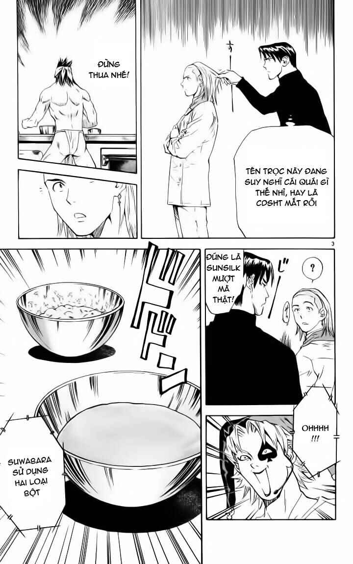 Yakitate!! Japan Chapter 99 - Page 3