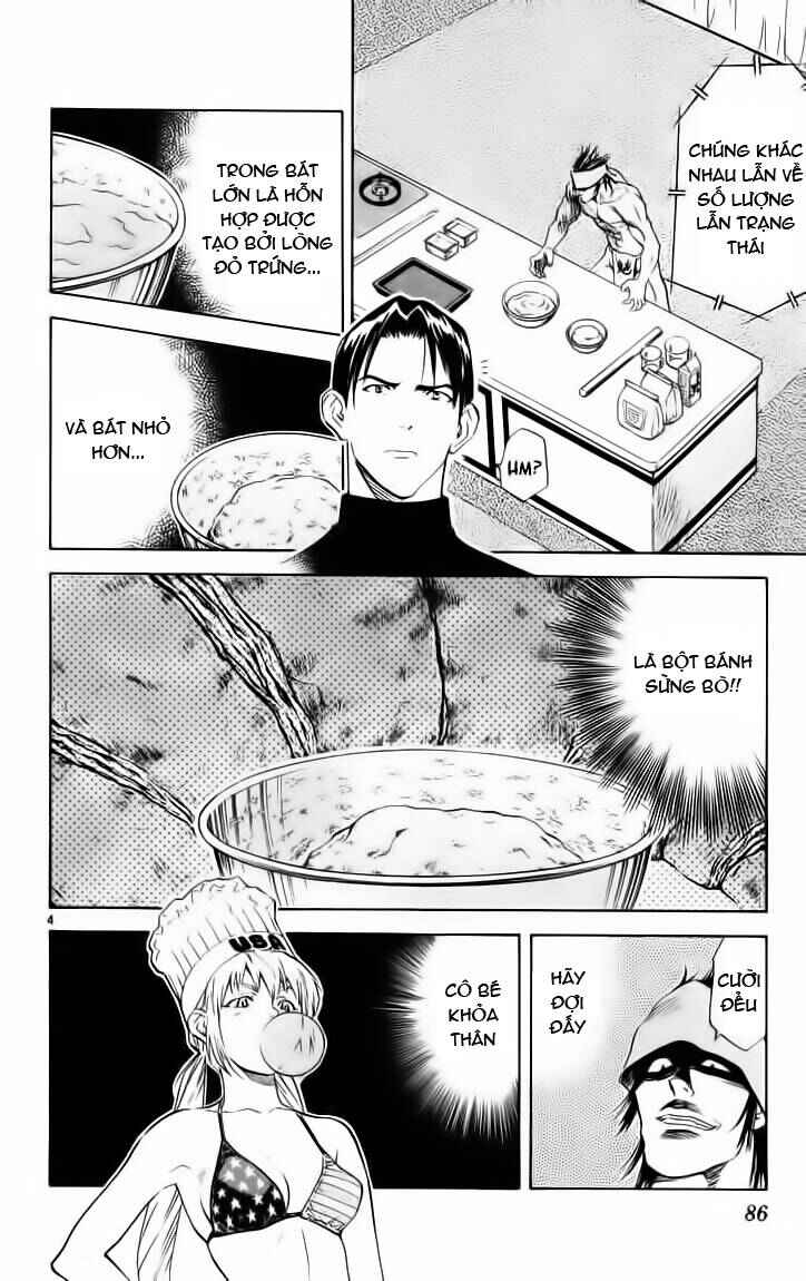 Yakitate!! Japan Chapter 99 - Page 4