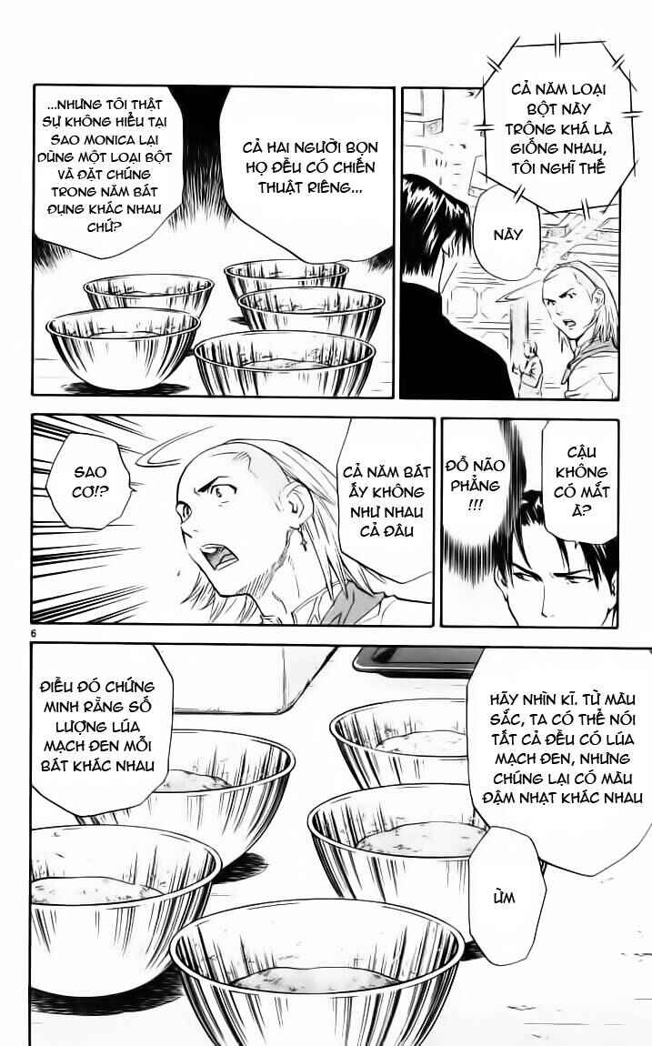 Yakitate!! Japan Chapter 99 - Page 6