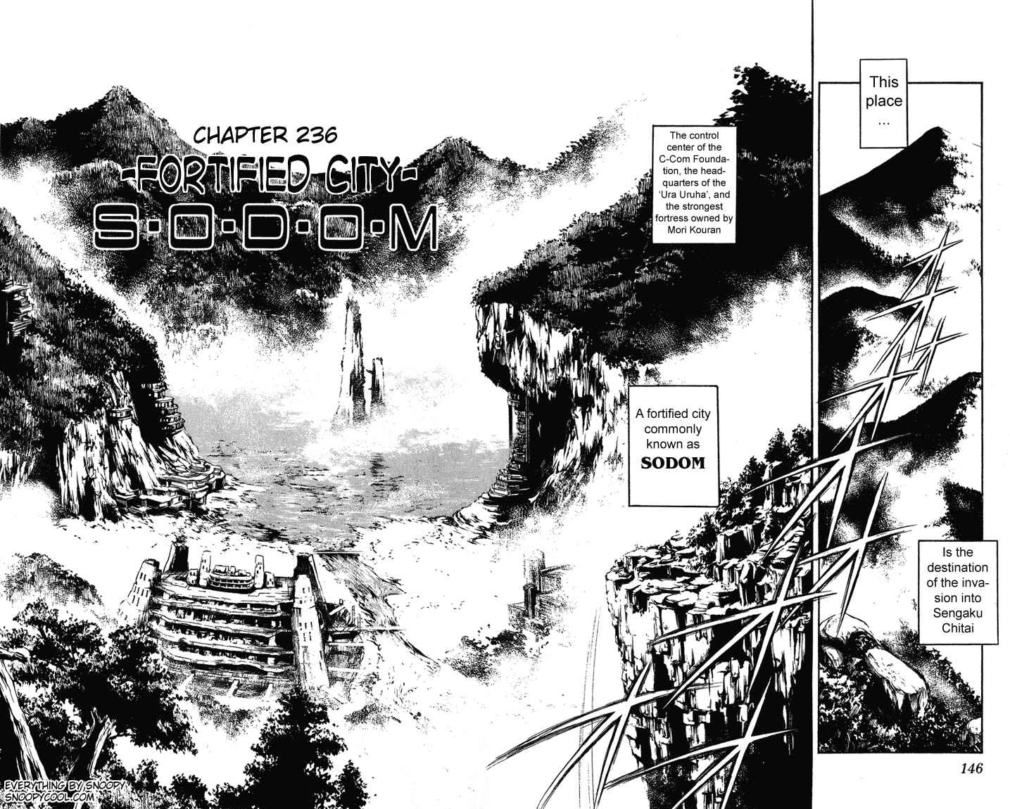 Flame of Recca Chapter 236 - Page 2