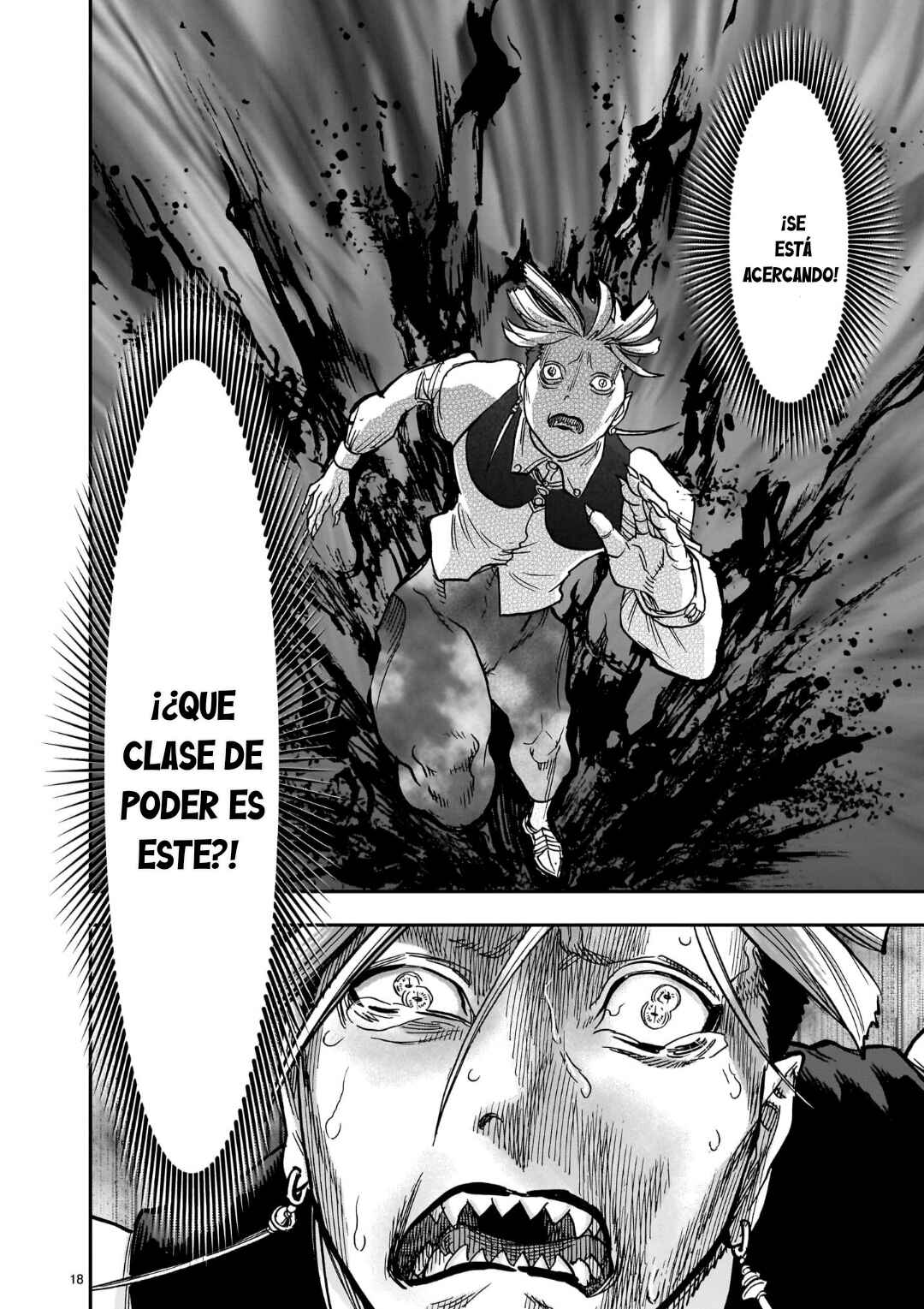 Kamen Rider Kuuga Chapter 124 - Page 18