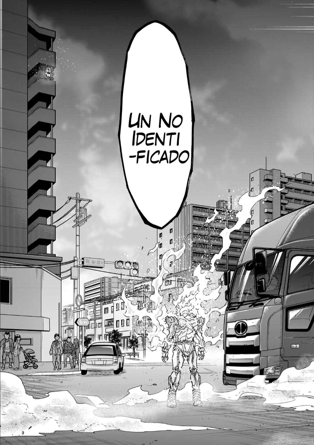 Kamen Rider Kuuga Chapter 124 - Page 25