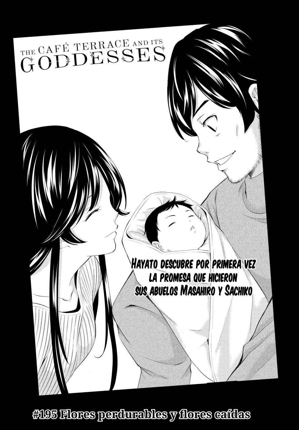 Megami no Café Terrace Chapter 195 - Page 5