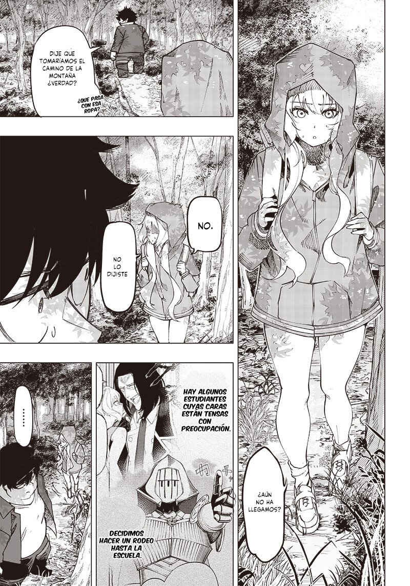 Wazawai no Avalon: Game Saijaku no Akuyaku Debu ni Ten'i Shita kedo, Ore dake "Yasereba Tsuyokute New Game" na Sekai datta no de, Saisoku Level Up & Hametsu Flag Kaihi de Kage no Eiyuu o Mezashimasu Chapter 11 - Page 10