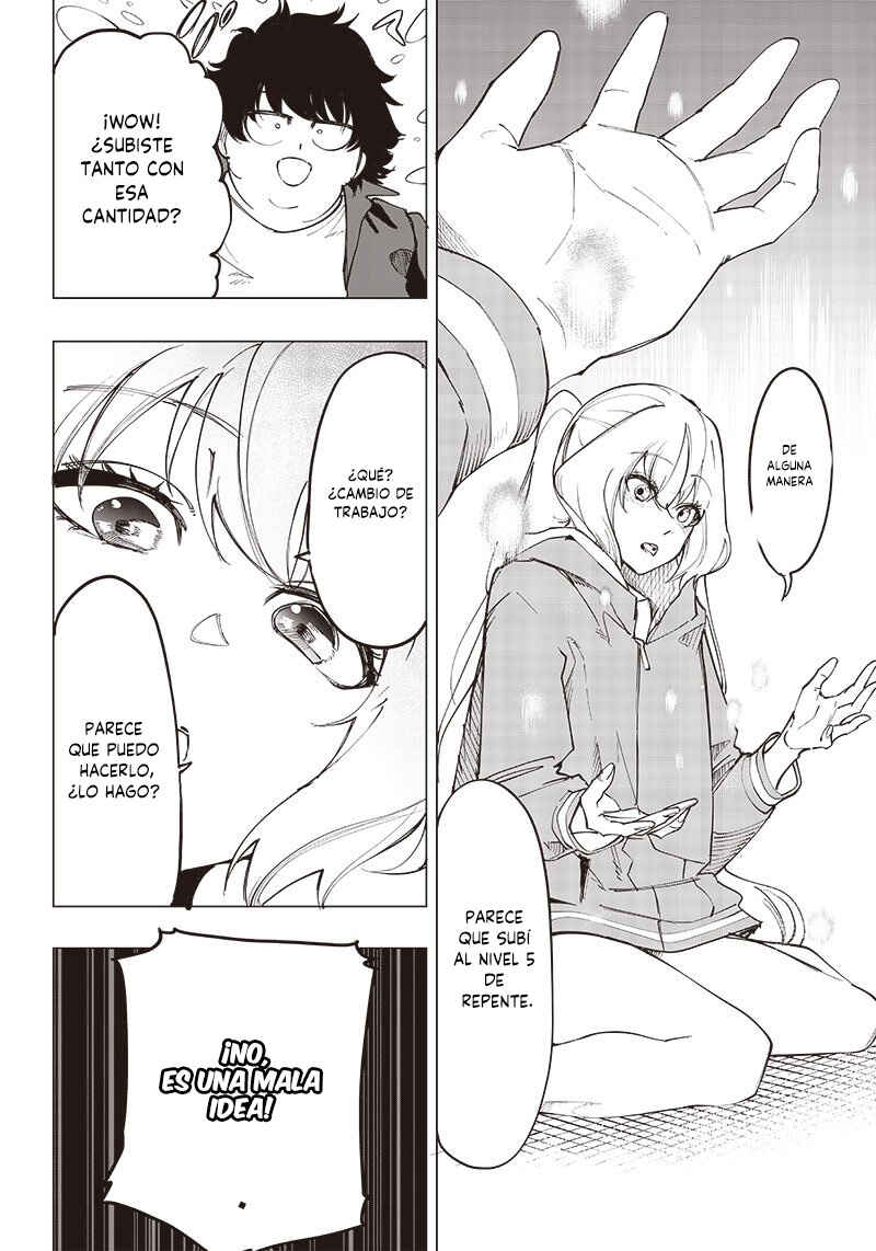 Wazawai no Avalon: Game Saijaku no Akuyaku Debu ni Ten'i Shita kedo, Ore dake "Yasereba Tsuyokute New Game" na Sekai datta no de, Saisoku Level Up & Hametsu Flag Kaihi de Kage no Eiyuu o Mezashimasu Chapter 11 - Page 19