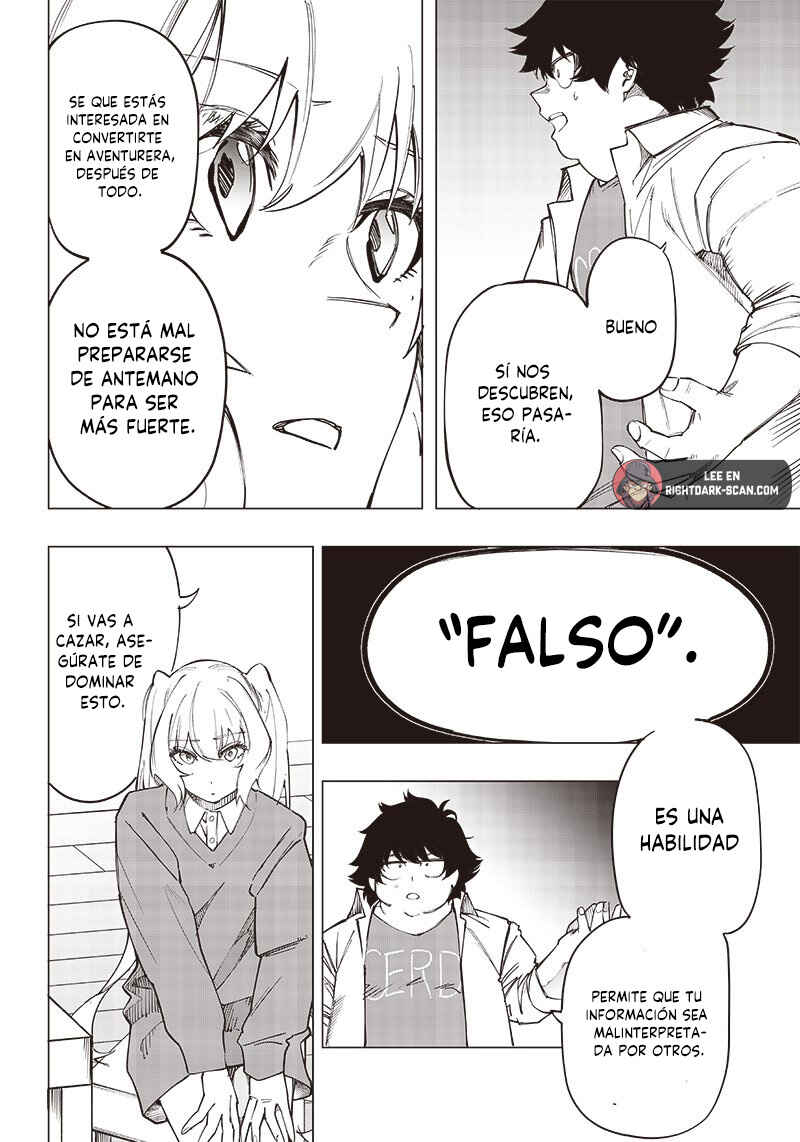 Wazawai no Avalon: Game Saijaku no Akuyaku Debu ni Ten'i Shita kedo, Ore dake "Yasereba Tsuyokute New Game" na Sekai datta no de, Saisoku Level Up & Hametsu Flag Kaihi de Kage no Eiyuu o Mezashimasu Chapter 11 - Page 5
