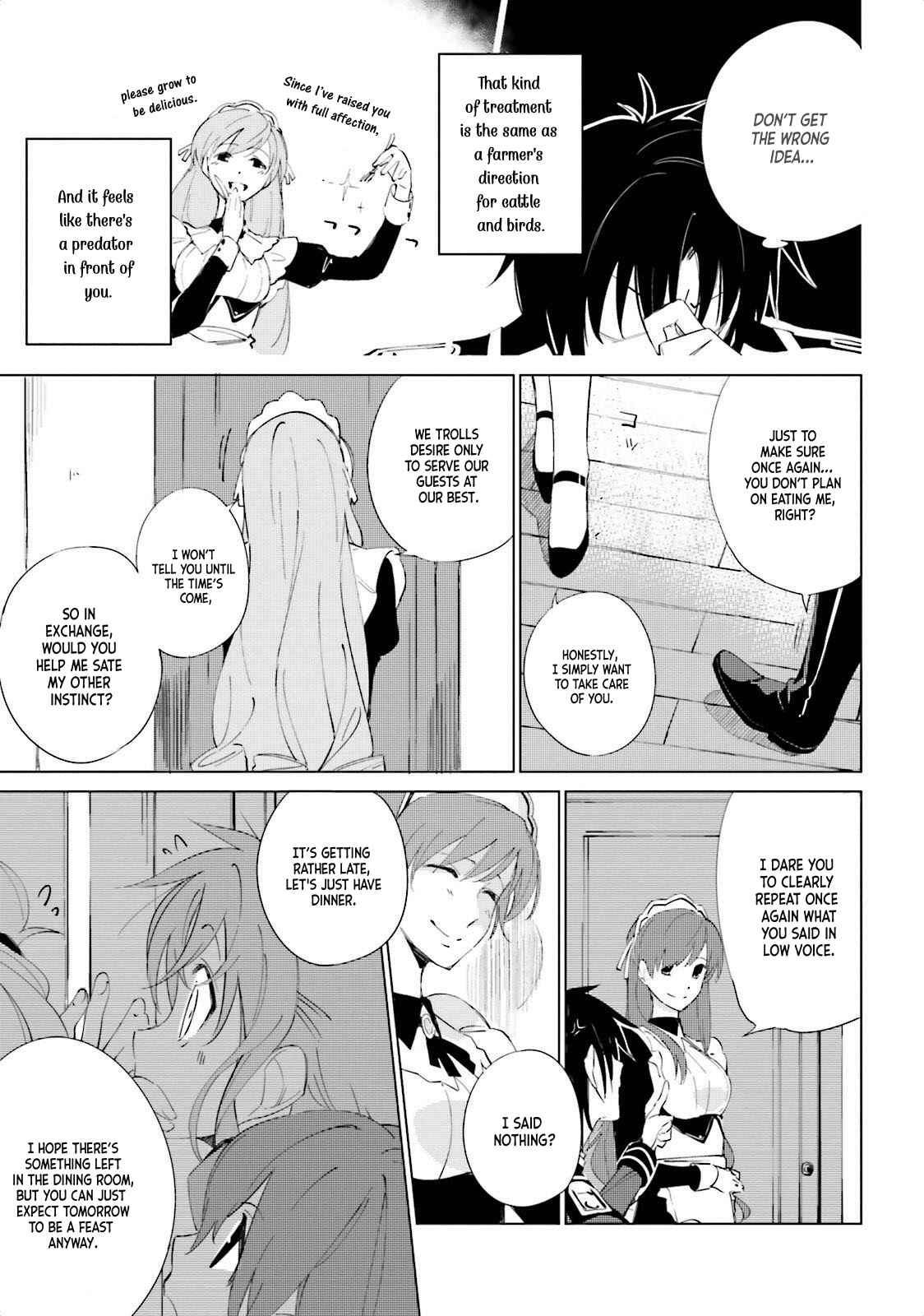 Shuumatsu Nani Shitemasu ka? Isogashii desu ka? Sukutte Moratte Ii desu ka? Chapter 2 - Page 17
