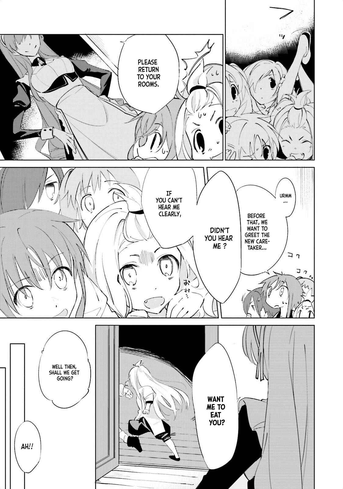 Shuumatsu Nani Shitemasu ka? Isogashii desu ka? Sukutte Moratte Ii desu ka? Chapter 2 - Page 19