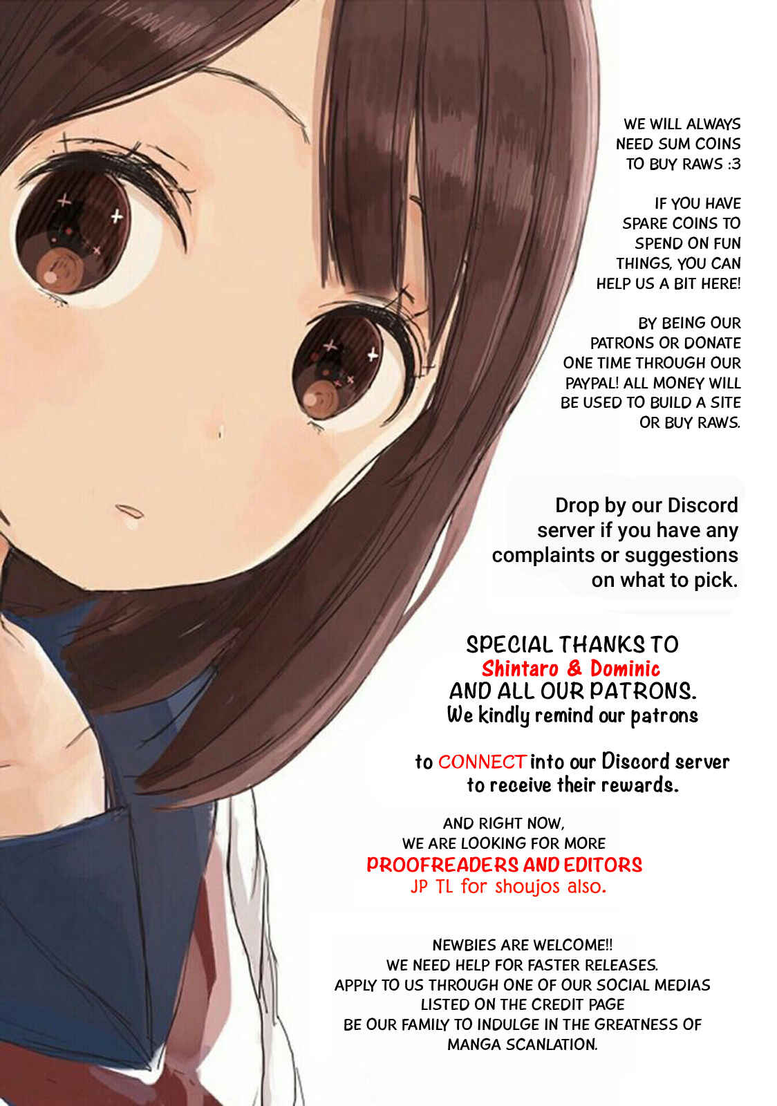 Shuumatsu Nani Shitemasu ka? Isogashii desu ka? Sukutte Moratte Ii desu ka? Chapter 2 - Page 2