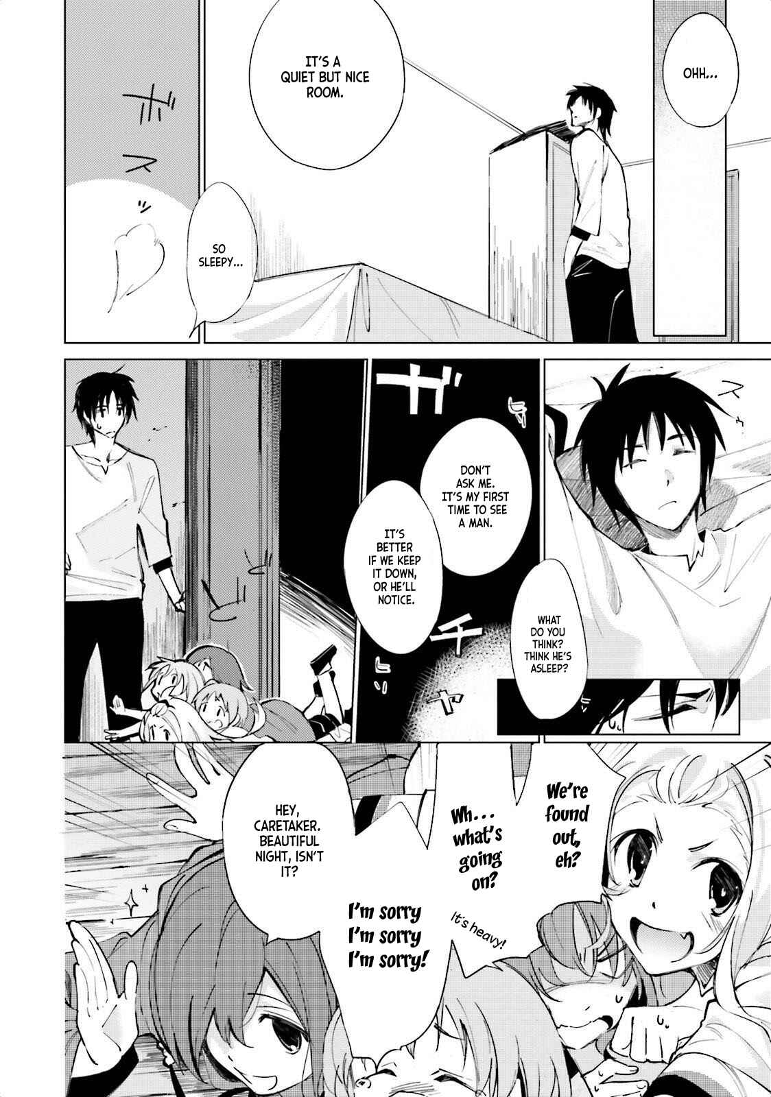 Shuumatsu Nani Shitemasu ka? Isogashii desu ka? Sukutte Moratte Ii desu ka? Chapter 2 - Page 20